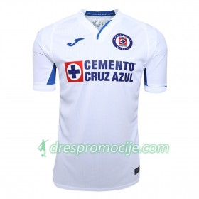 Cruz Azul Dres Gostujući 2019/20 Kratkih Rukava